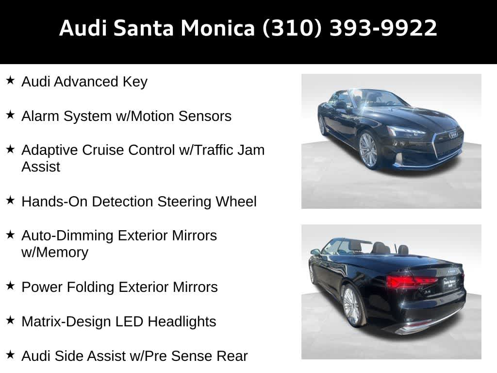 Thumbnail: 2022 Audi A5 - 20