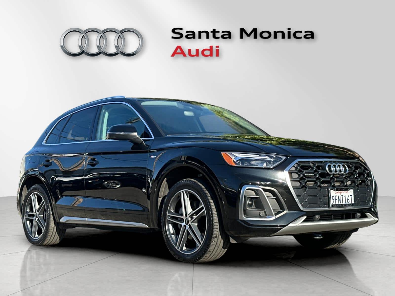 Thumbnail: 2023 Audi Q5 - 9