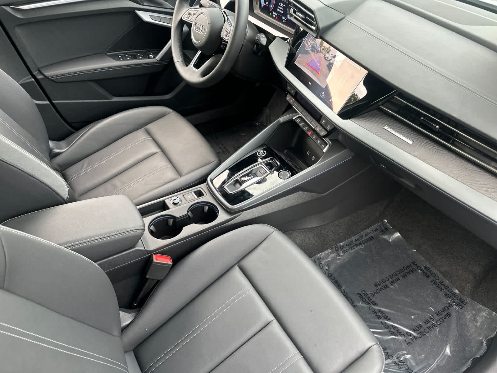 Thumbnail: 2025 Audi A3 - 15