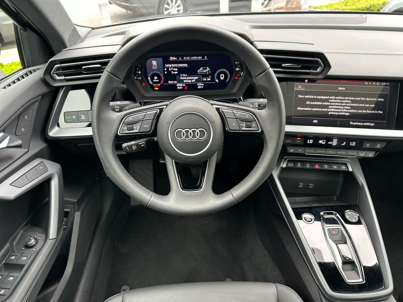 Thumbnail: 2025 Audi A3 - 14