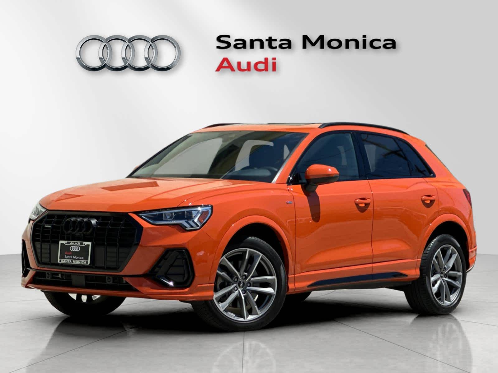 Thumbnail: 2023 Audi Q3 - 1