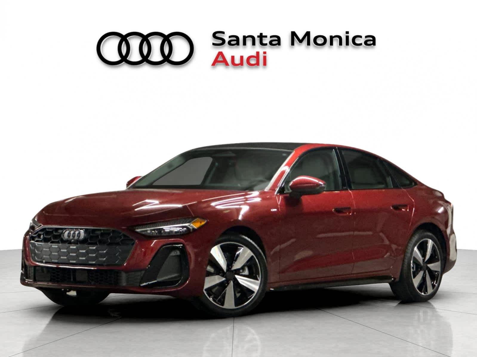 2026 Audi A5