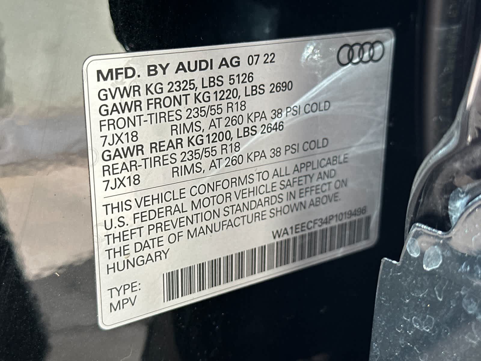 Thumbnail: 2023 Audi Q3 - 28