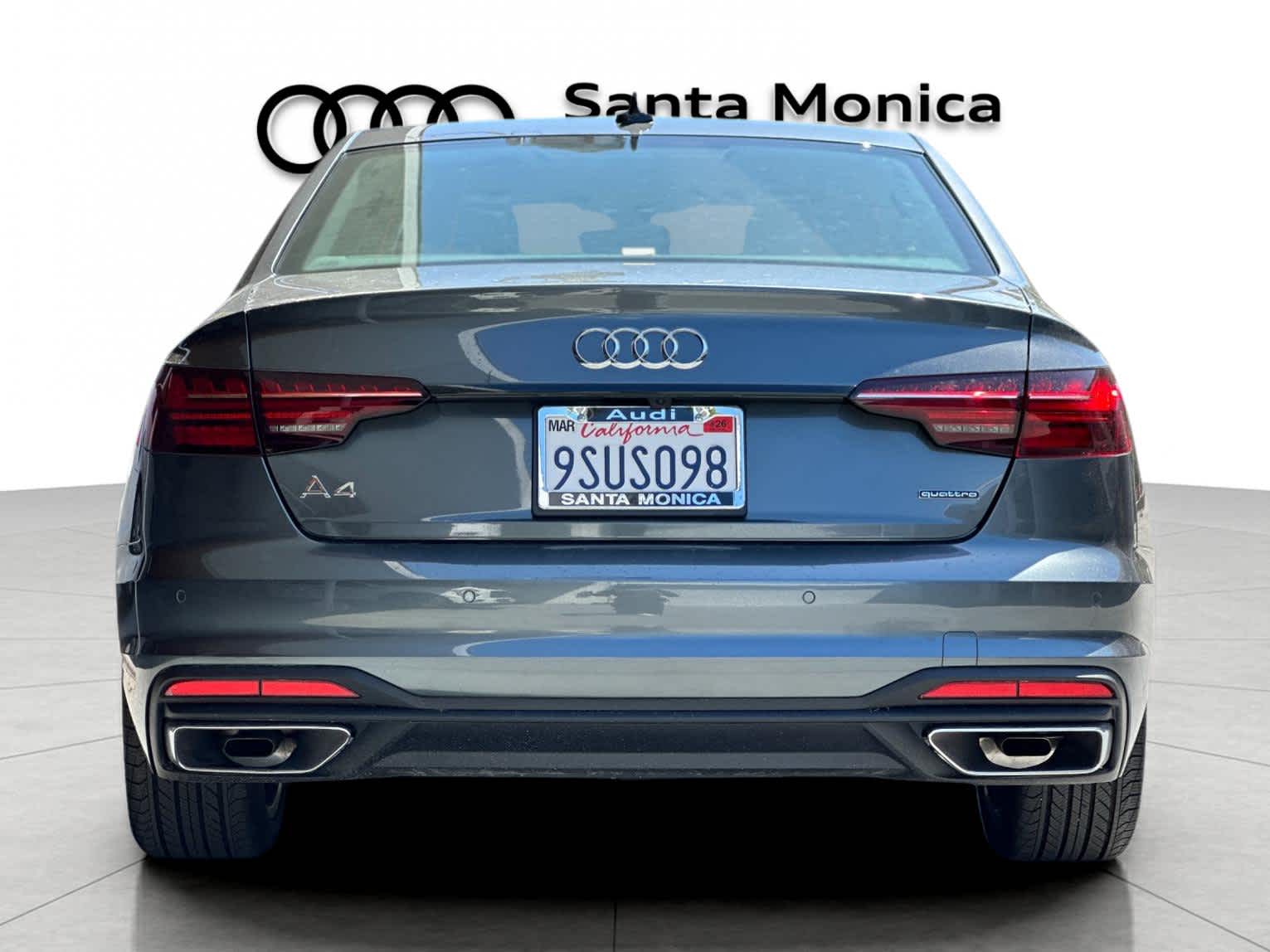 Thumbnail: 2025 Audi A4 - 7