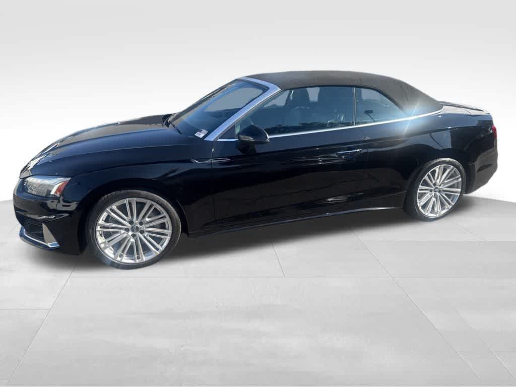 Thumbnail: 2022 Audi A5 - 10