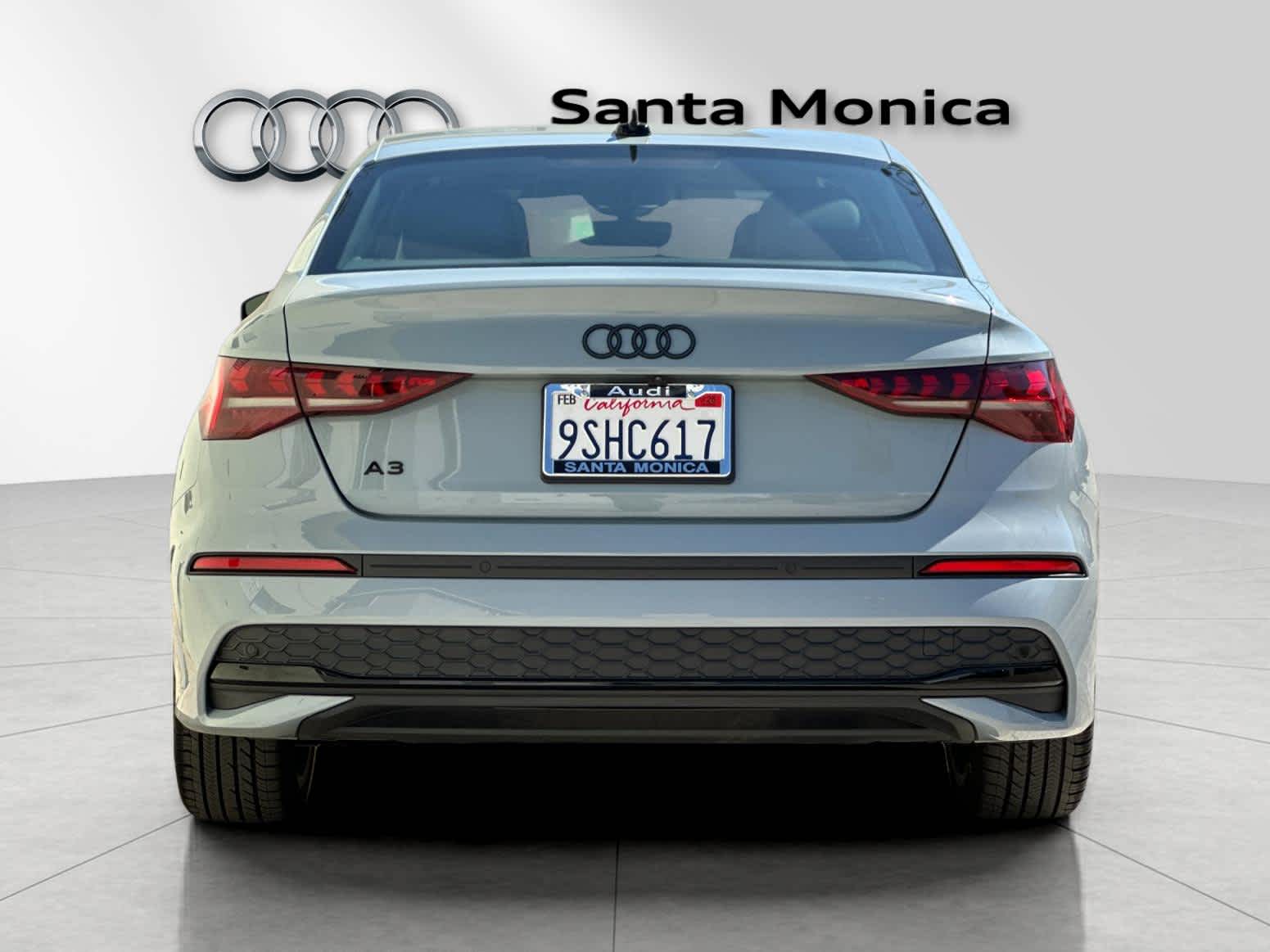 Thumbnail: 2025 Audi A3 - 7