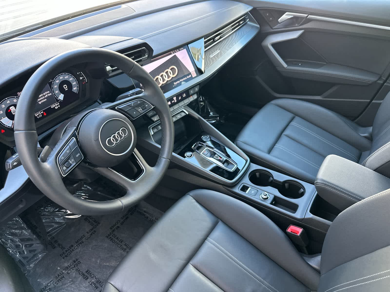 Thumbnail: 2025 Audi A3 - 11