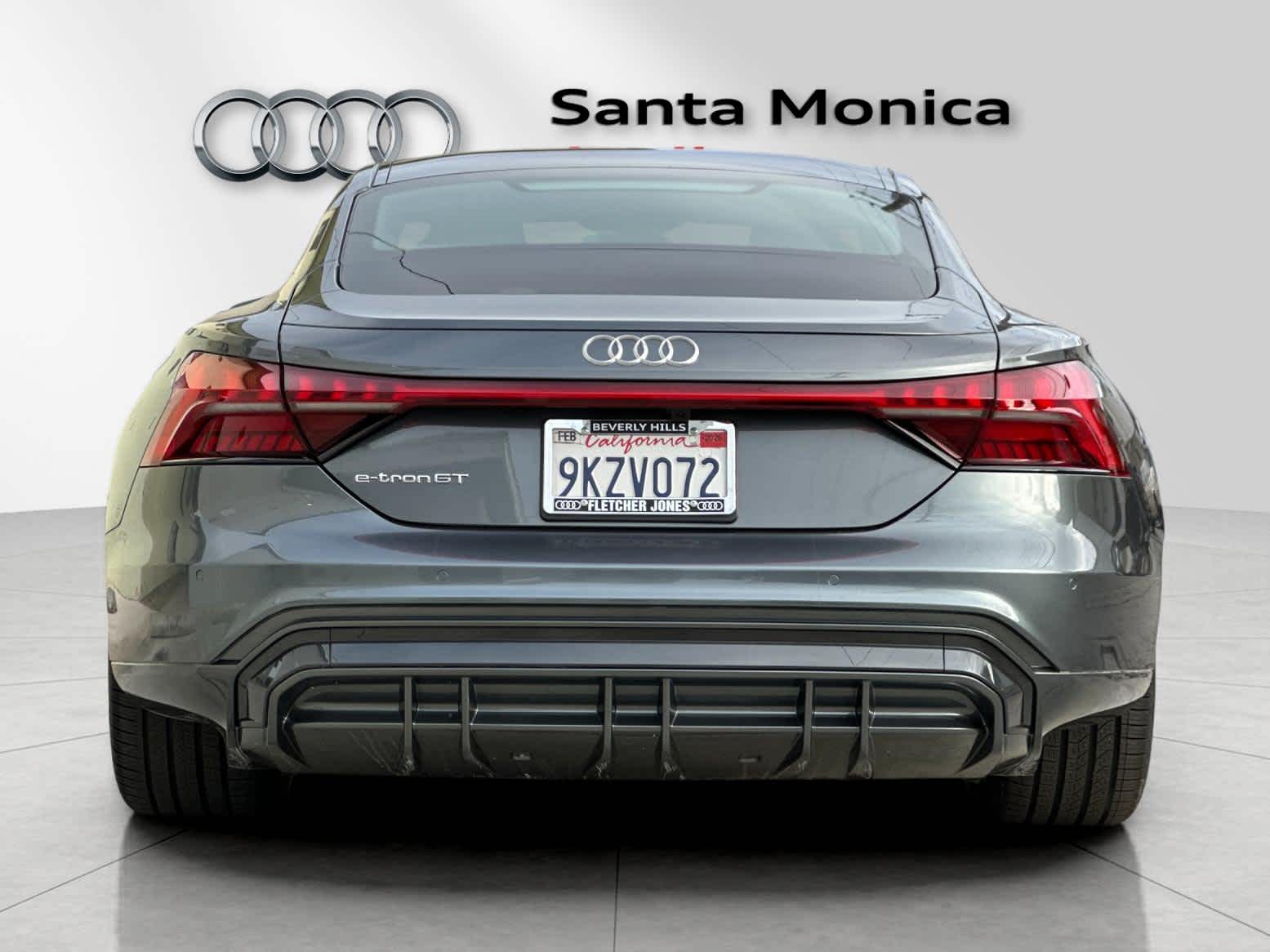 Thumbnail: 2024 Audi e-tron GT - 7