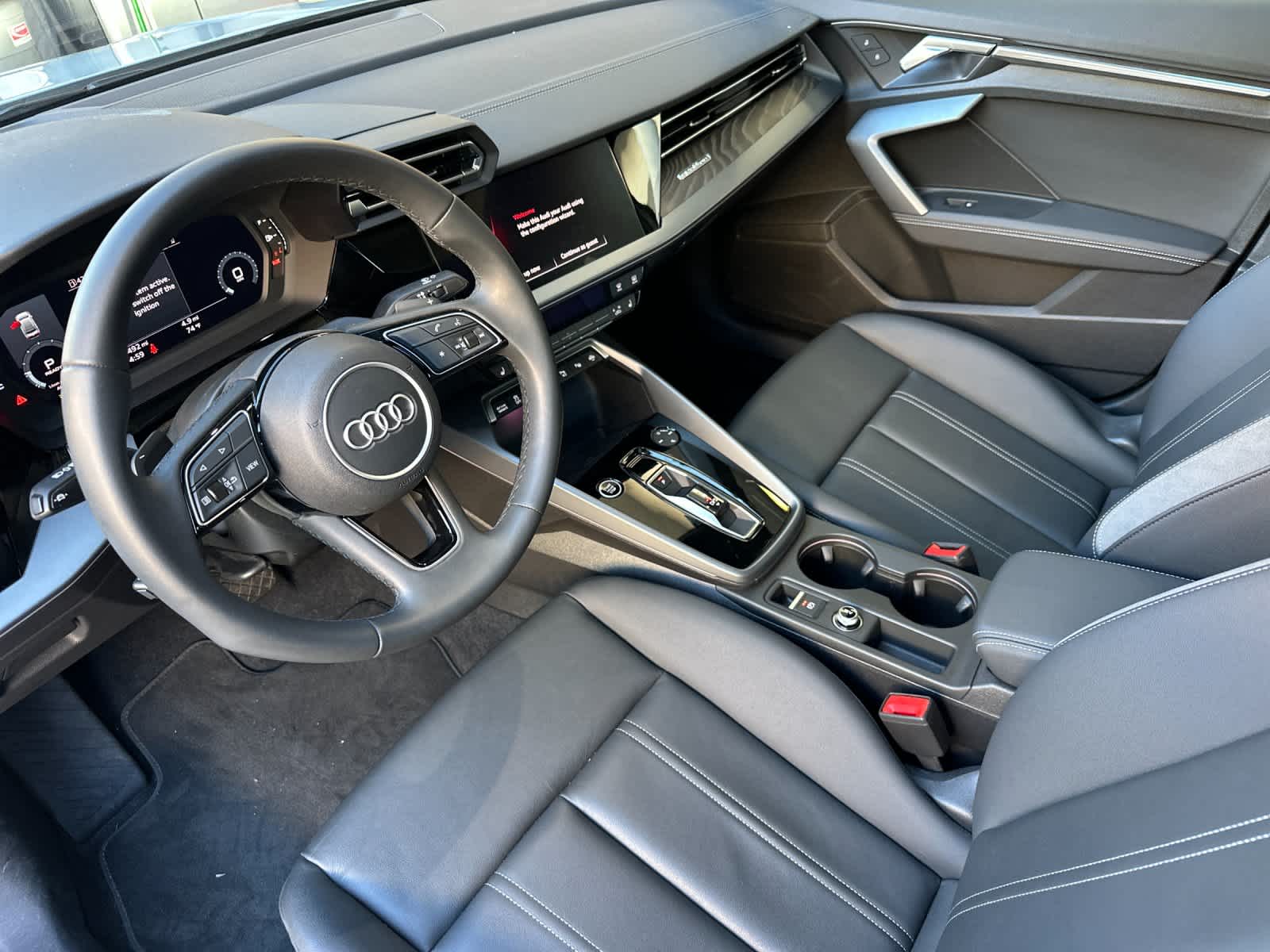 Thumbnail: 2025 Audi A3 - 11