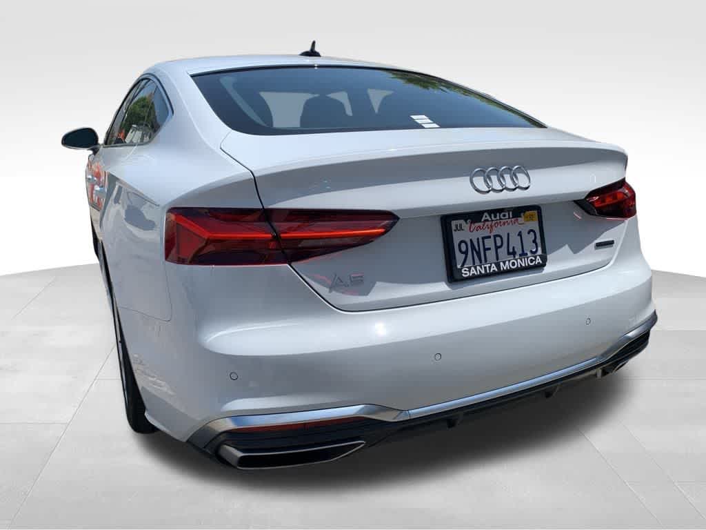 Thumbnail: 2024 Audi A5 - 3