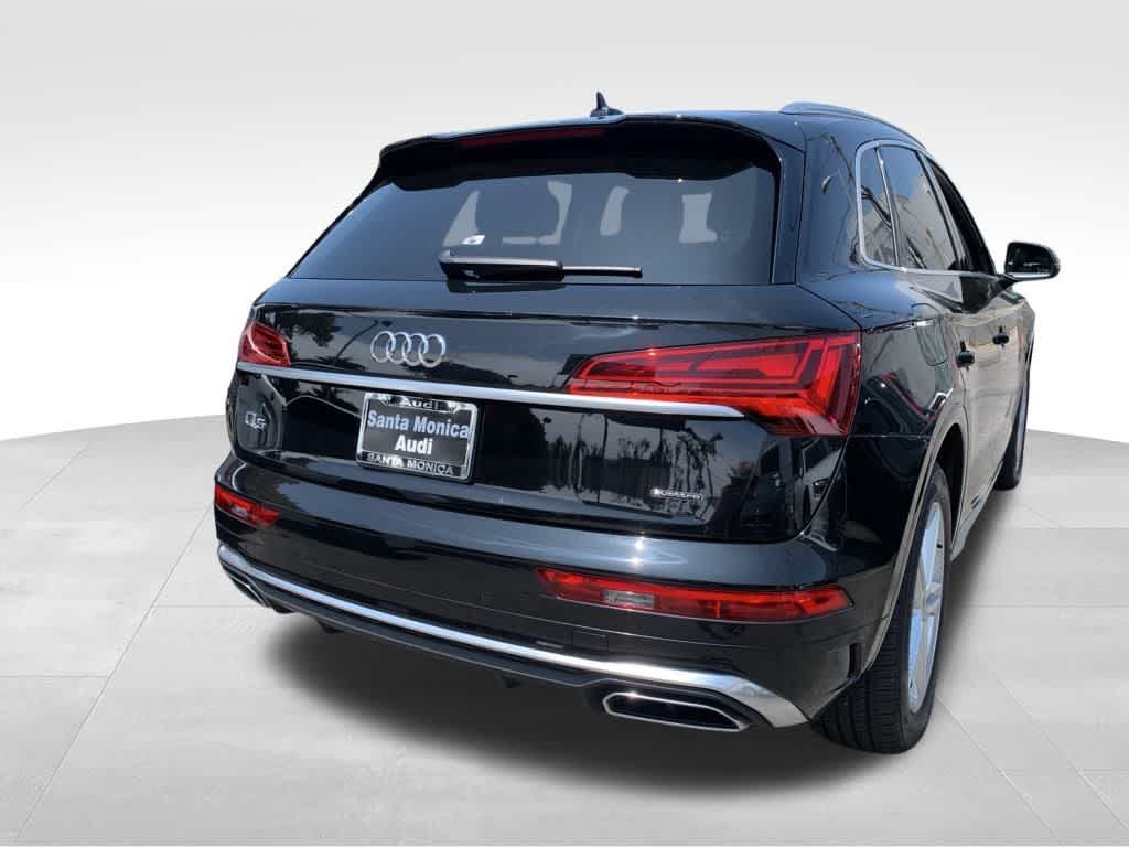 Thumbnail: 2022 Audi Q5 - 5