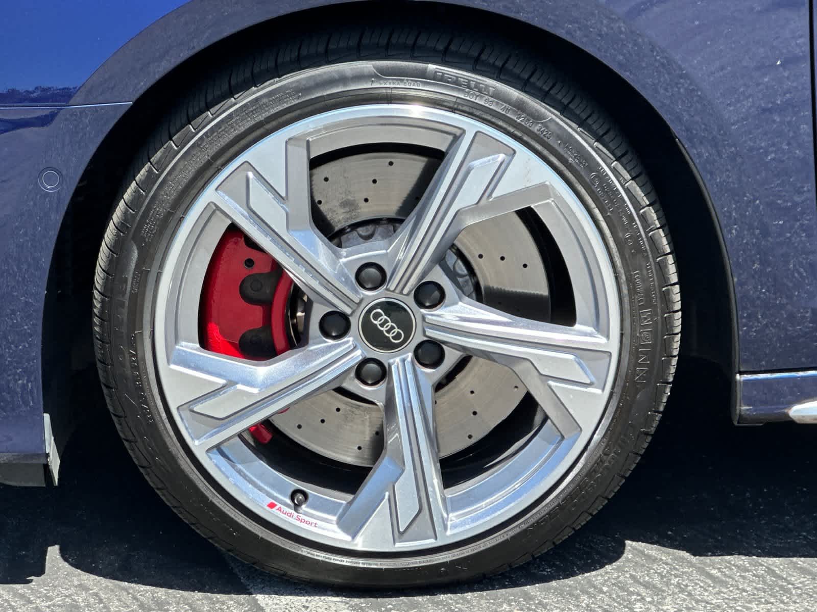 Thumbnail: 2023 Audi S3 - 25