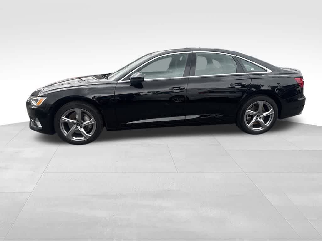 Thumbnail: 2024 Audi A6 - 5