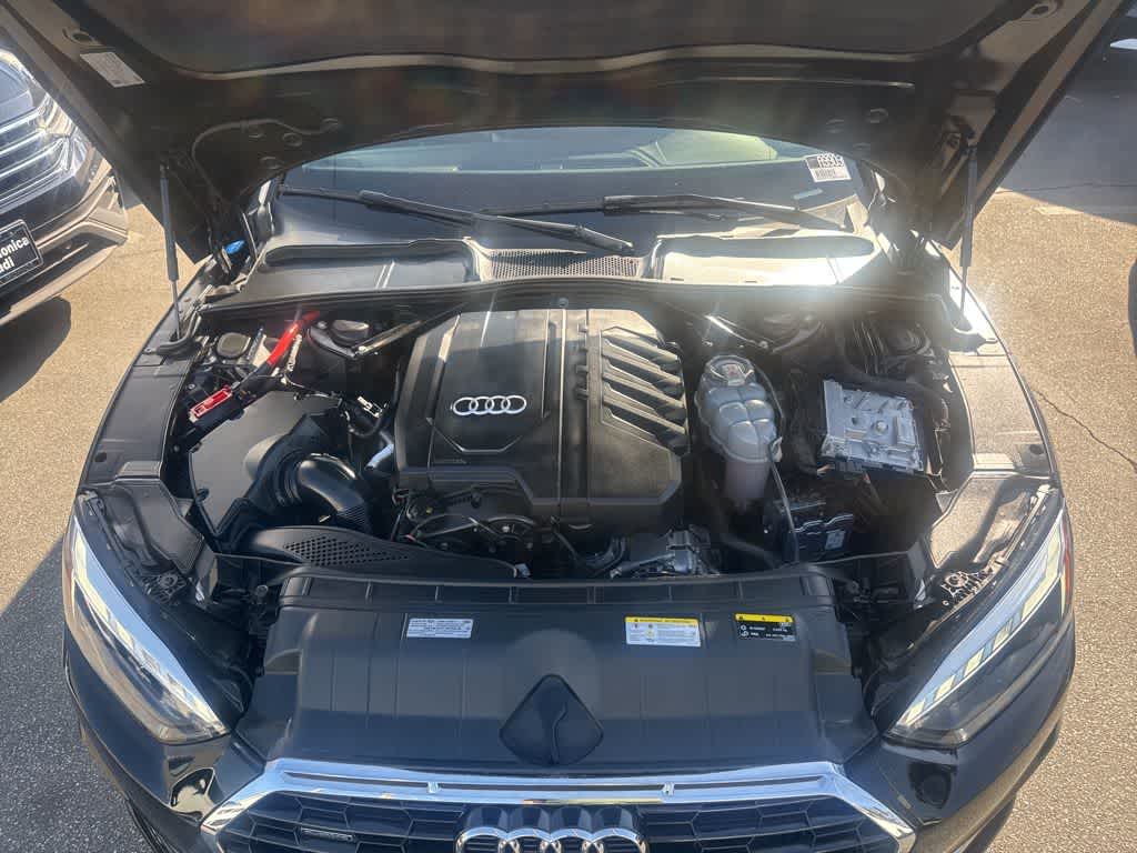 Thumbnail: 2022 Audi A5 - 29