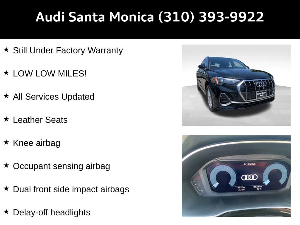 Thumbnail: 2022 Audi Q3 - 4