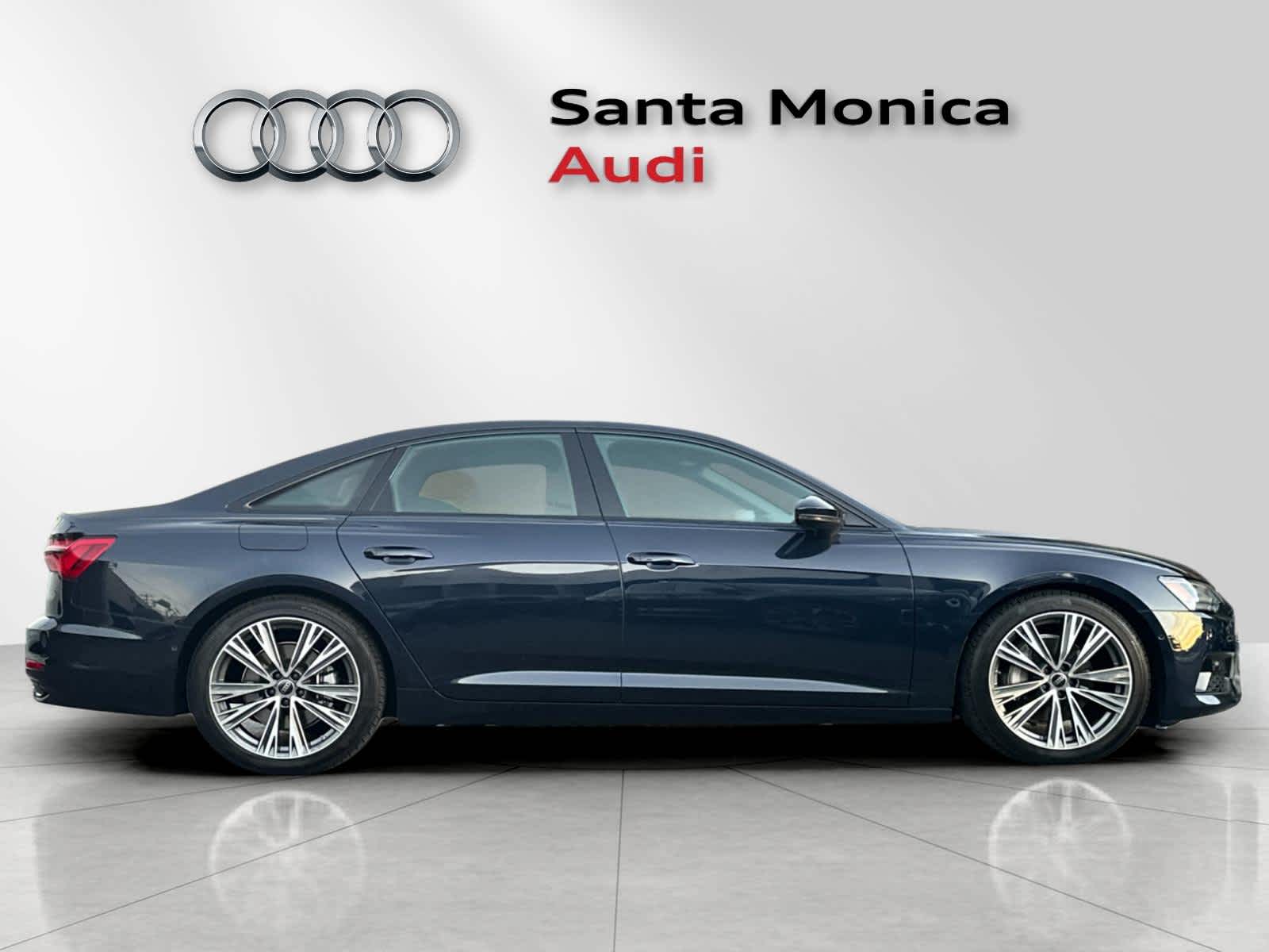 Thumbnail: 2023 Audi A6 - 8