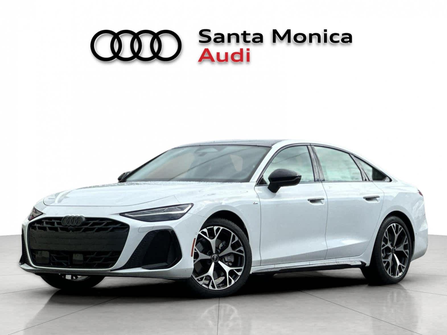 Thumbnail: 2026 Audi A6 - 1