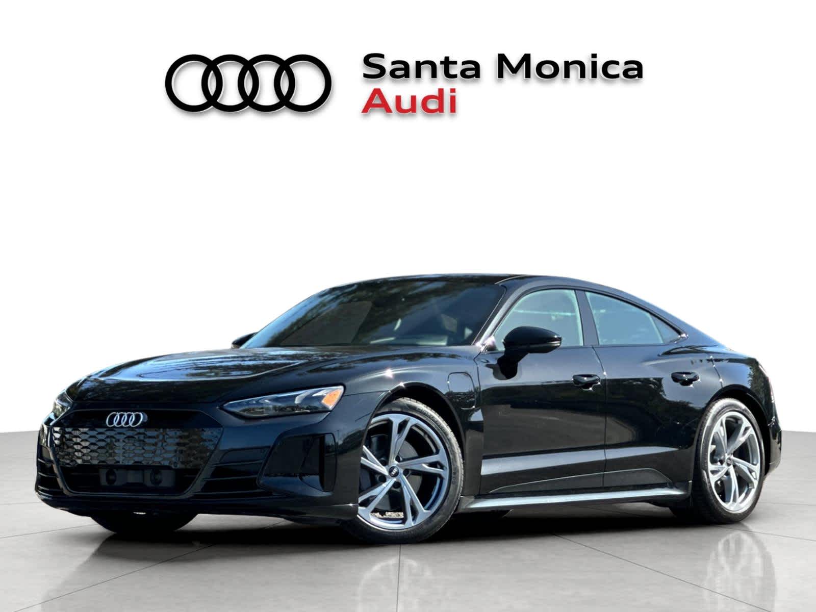 2023 Audi e-tron GT Premium Plus -
                  Santa Monica, CA