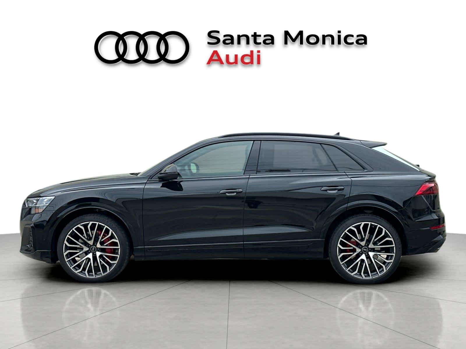 Thumbnail: 2026 Audi SQ8 - 5