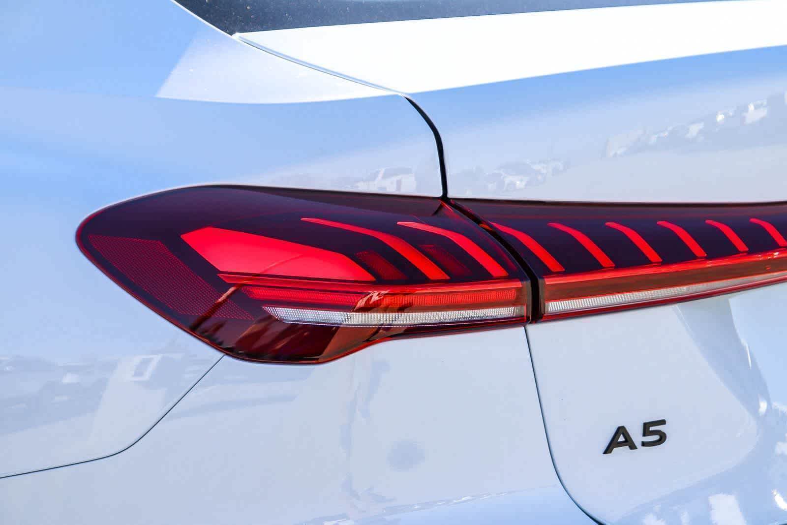 Thumbnail: 2025 Audi A5 - 12