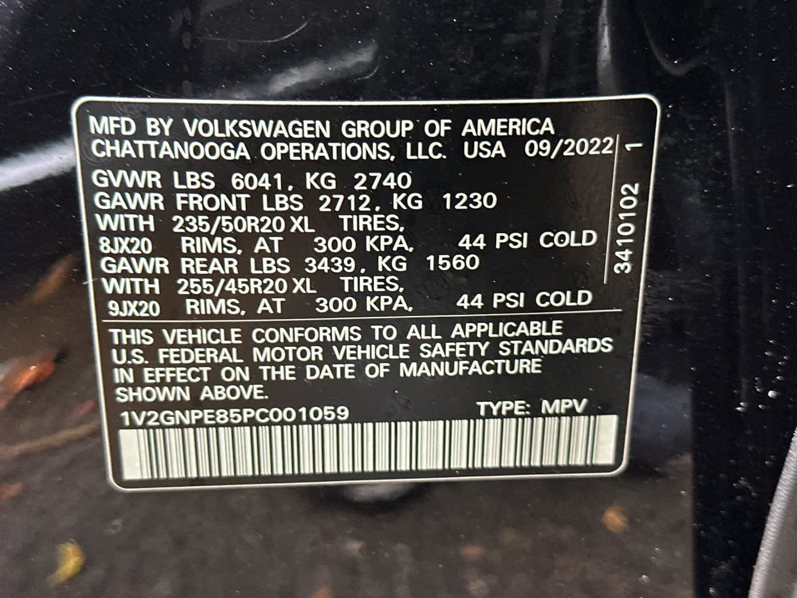 Thumbnail: 2023 Volkswagen ID.4 - 29