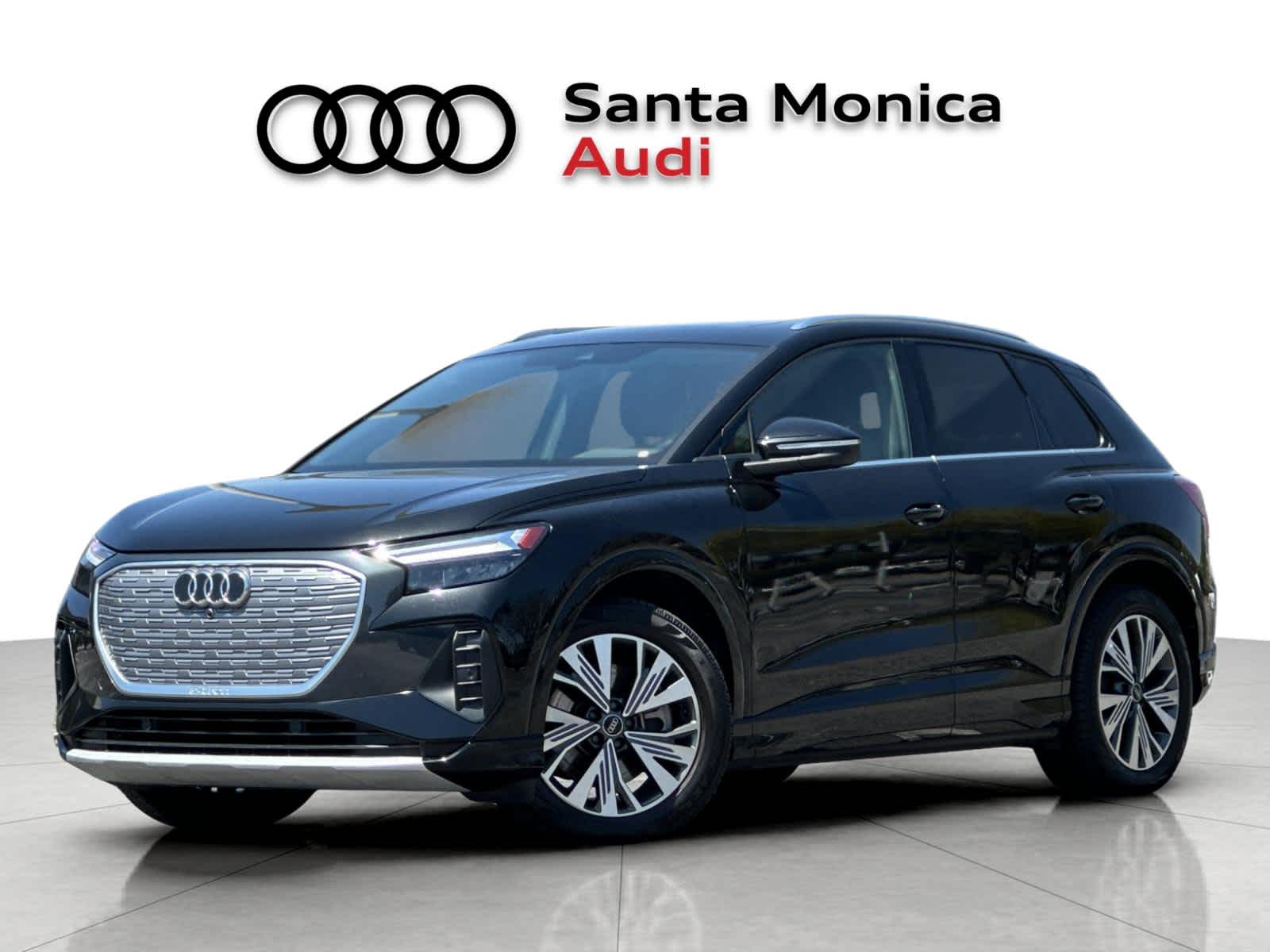 2023 Audi Q4 e-tron Premium Plus -
                  Santa Monica, CA