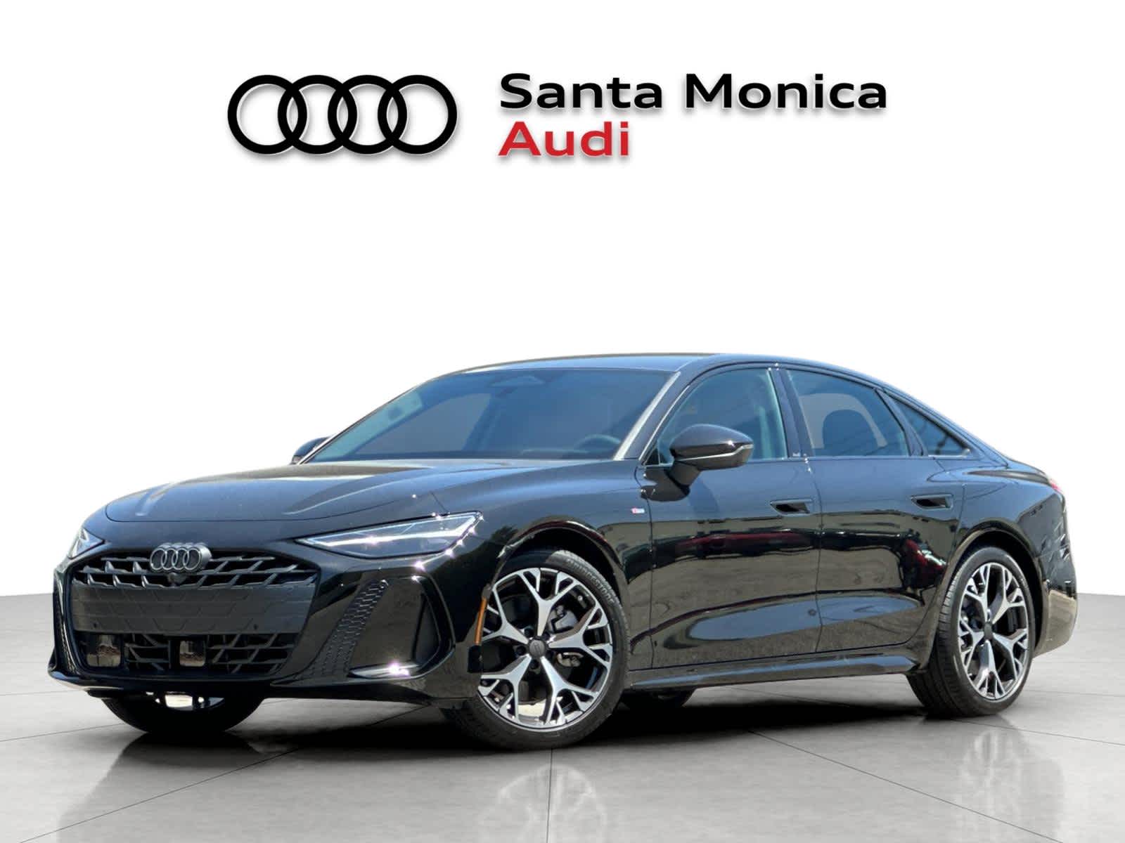 2026 Audi A6 Premium Plus