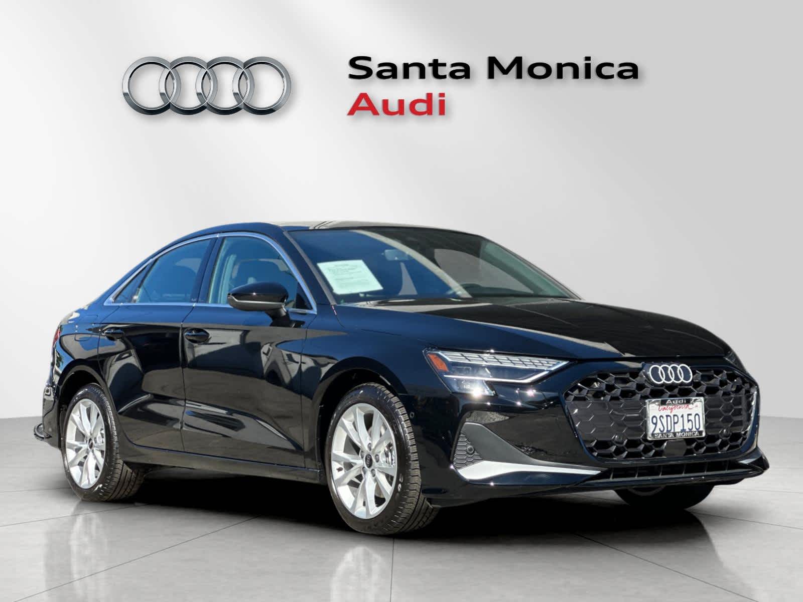 Thumbnail: 2025 Audi A3 - 9