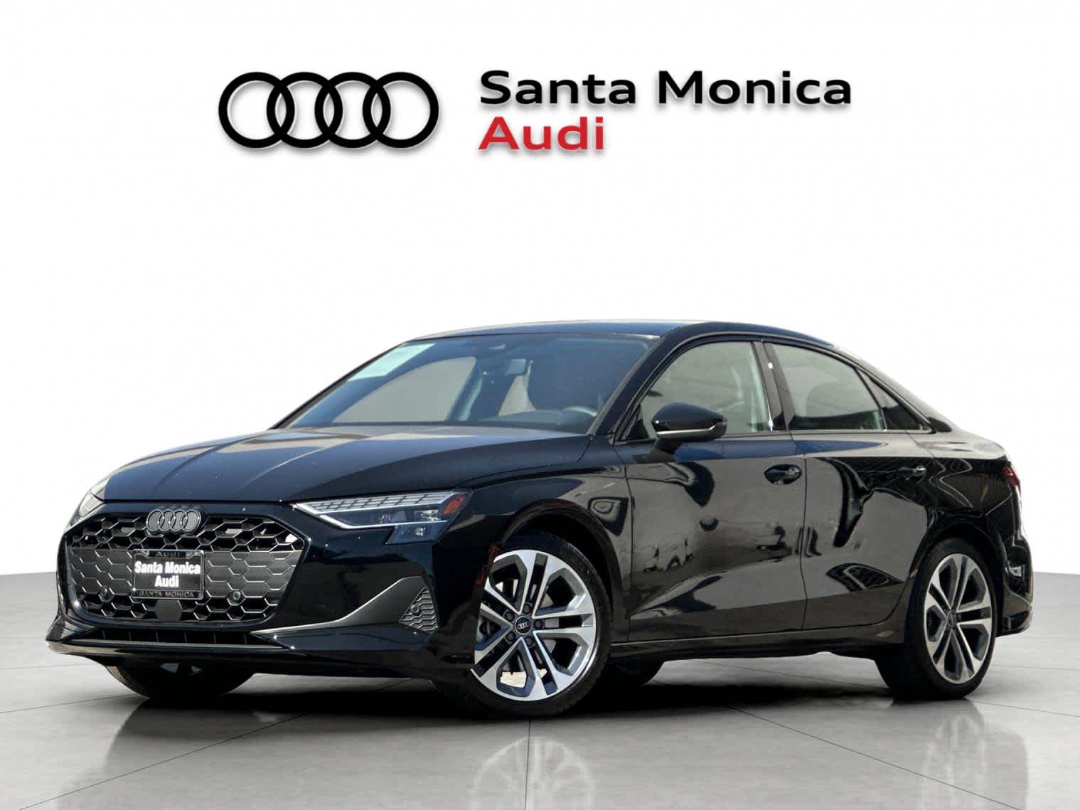 Thumbnail: 2025 Audi A3 - 1