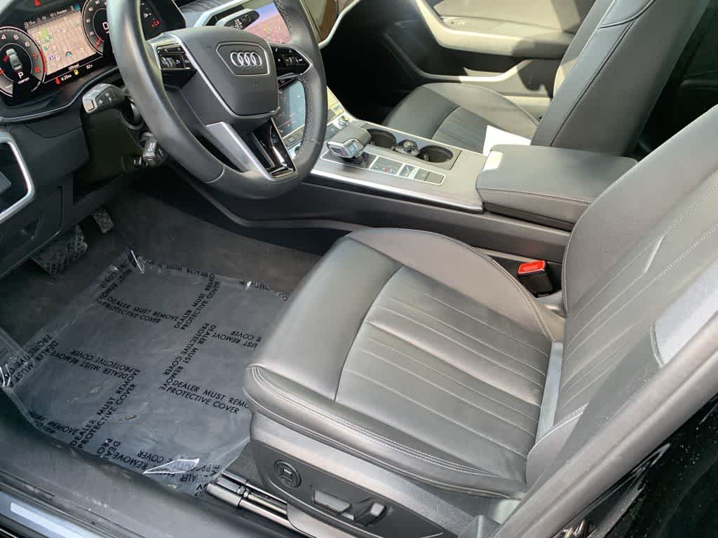 Thumbnail: 2024 Audi A6 - 23