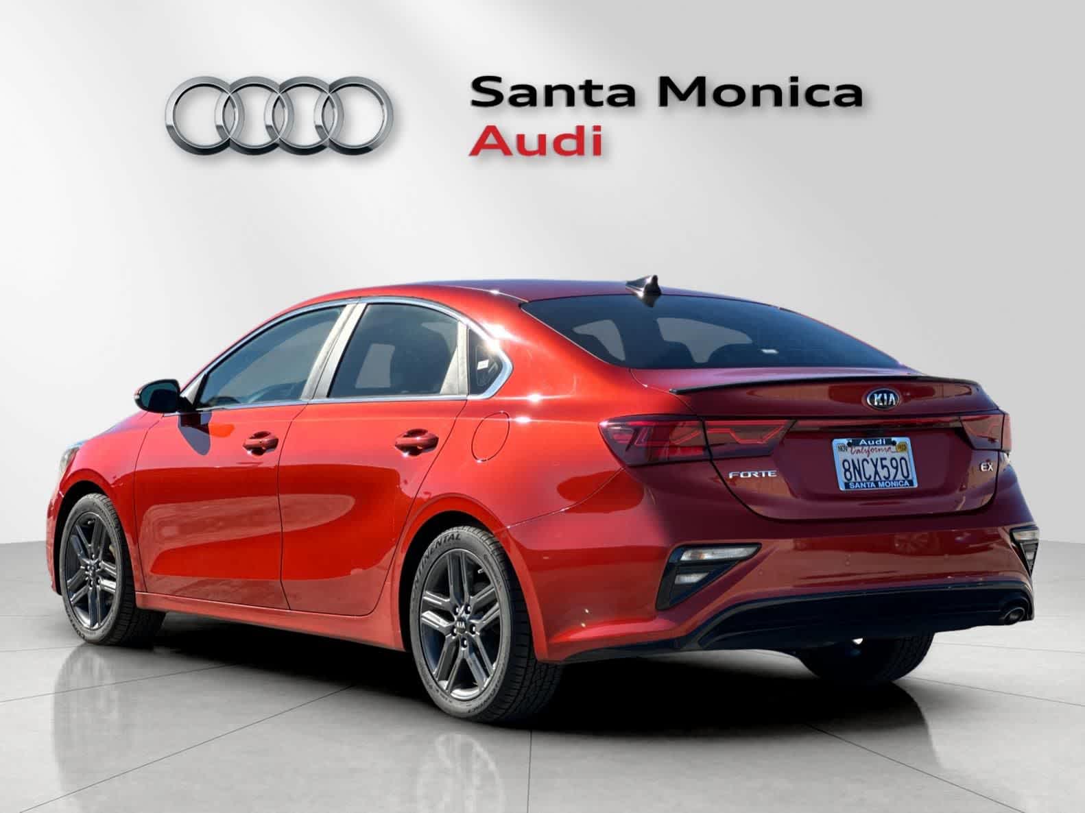 Thumbnail: 2019 Kia Forte - 6