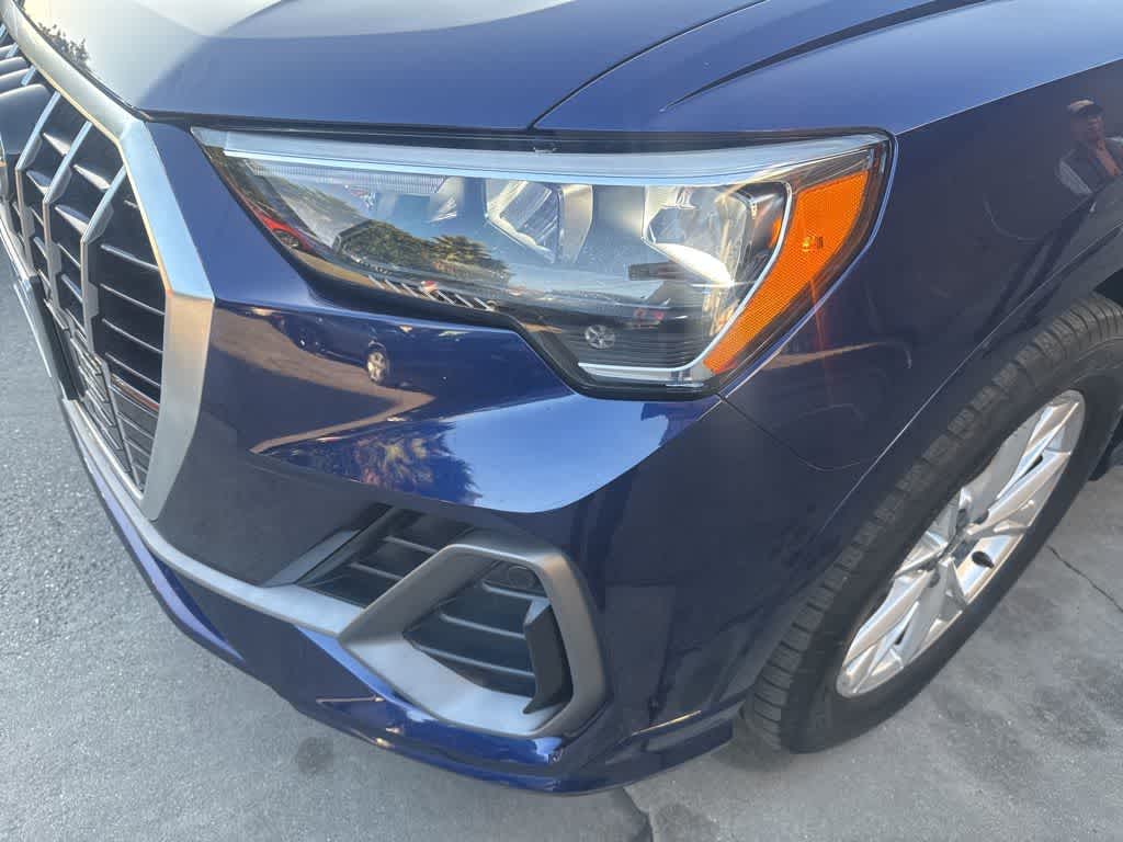 Thumbnail: 2022 Audi Q3 - 35