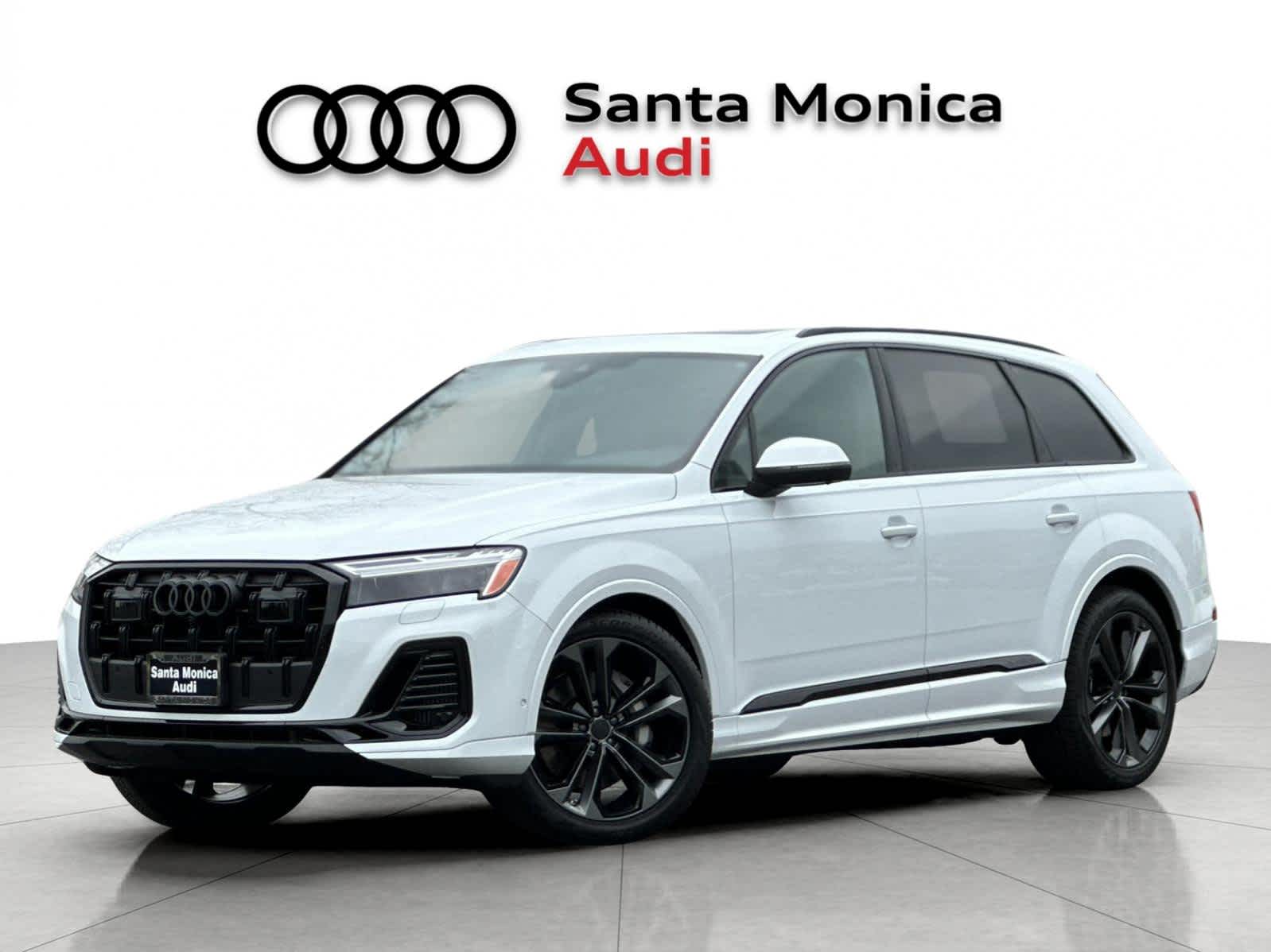 Thumbnail: 2026 Audi Q7 - 1