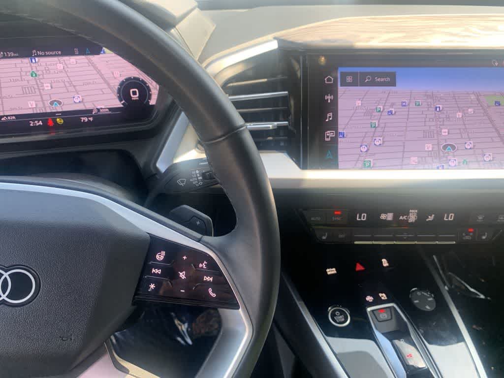 Thumbnail: 2023 Audi Q4 e-tron - 16