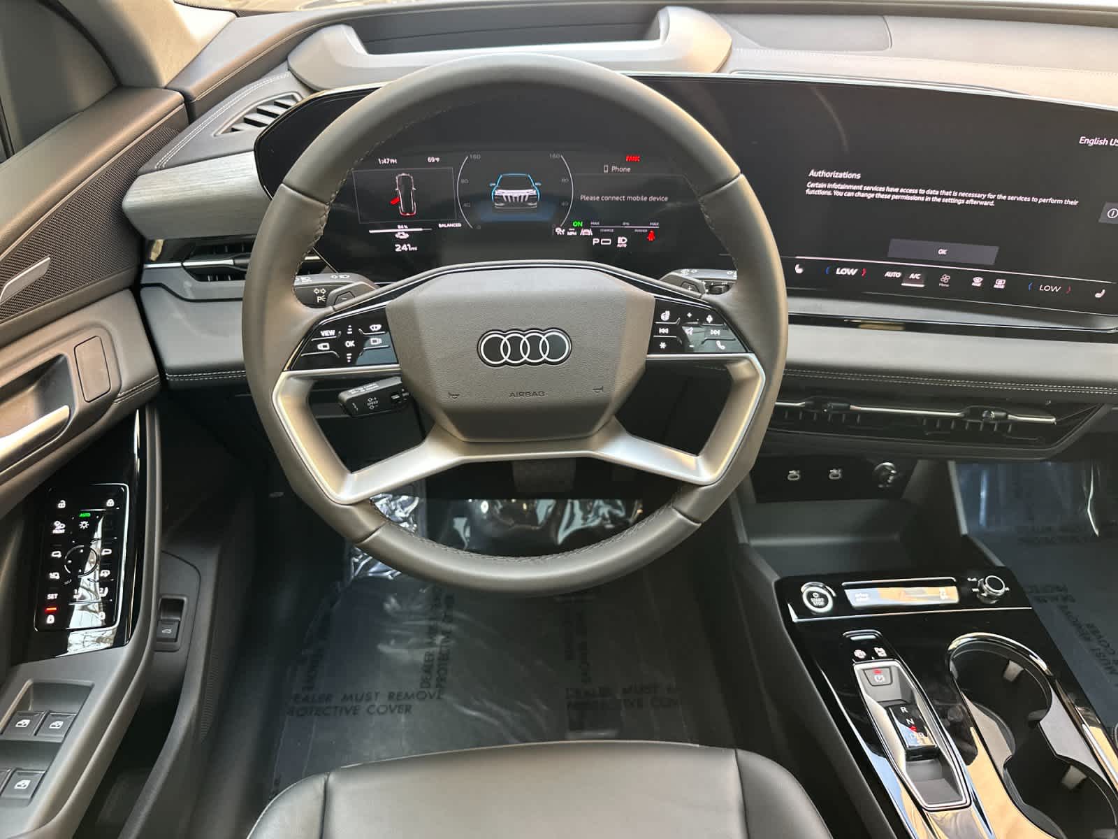 Thumbnail: 2025 Audi Q6 e-tron - 14