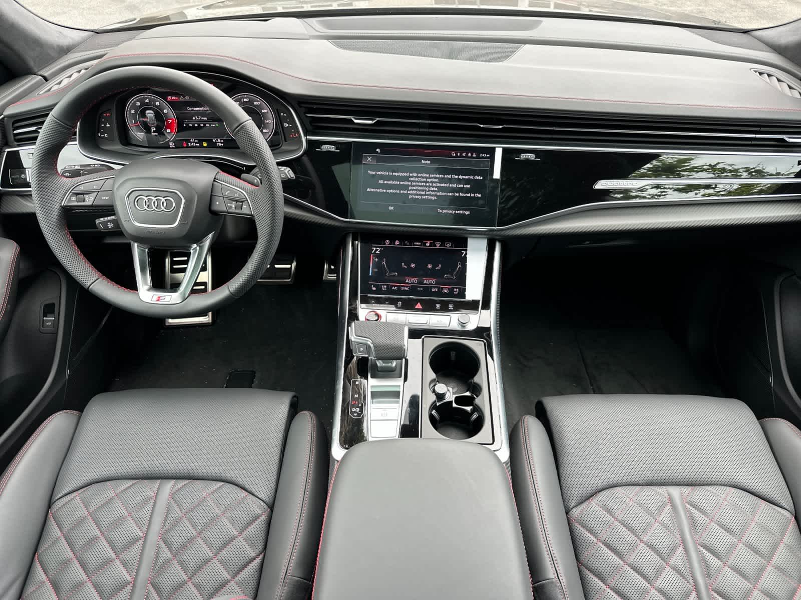 Thumbnail: 2026 Audi SQ8 - 3