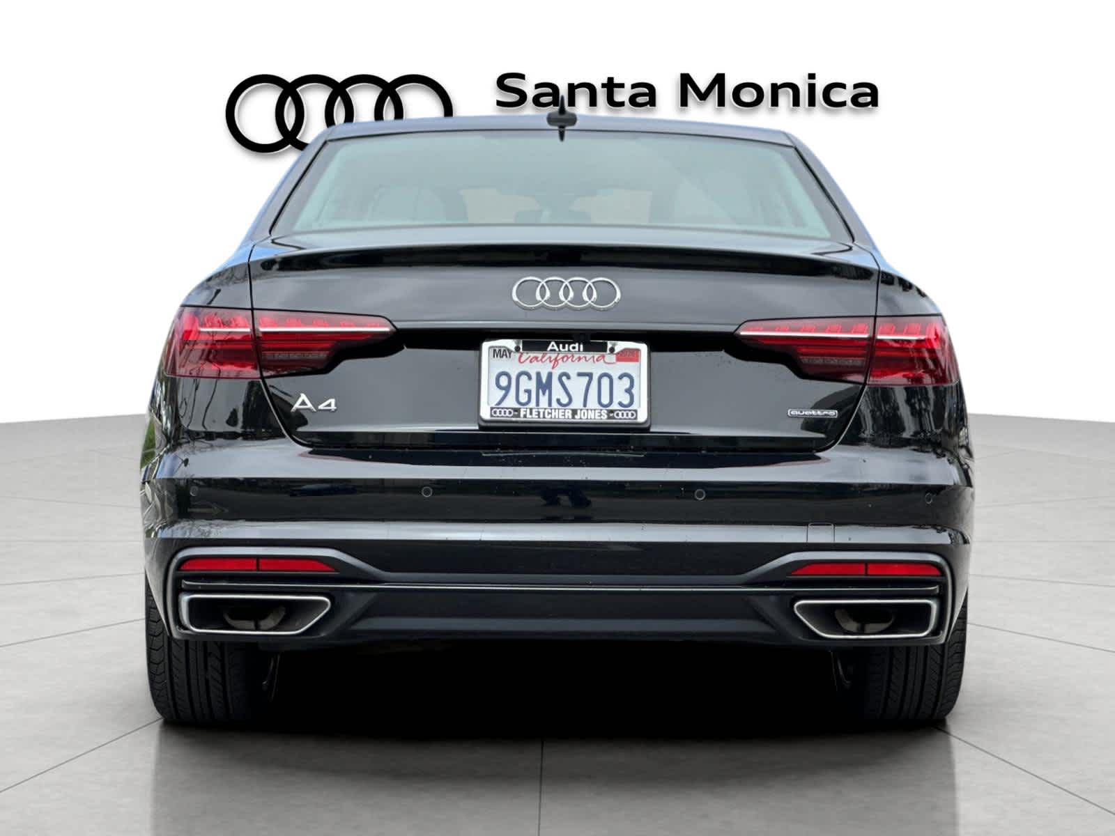 Thumbnail: 2023 Audi A4 - 7