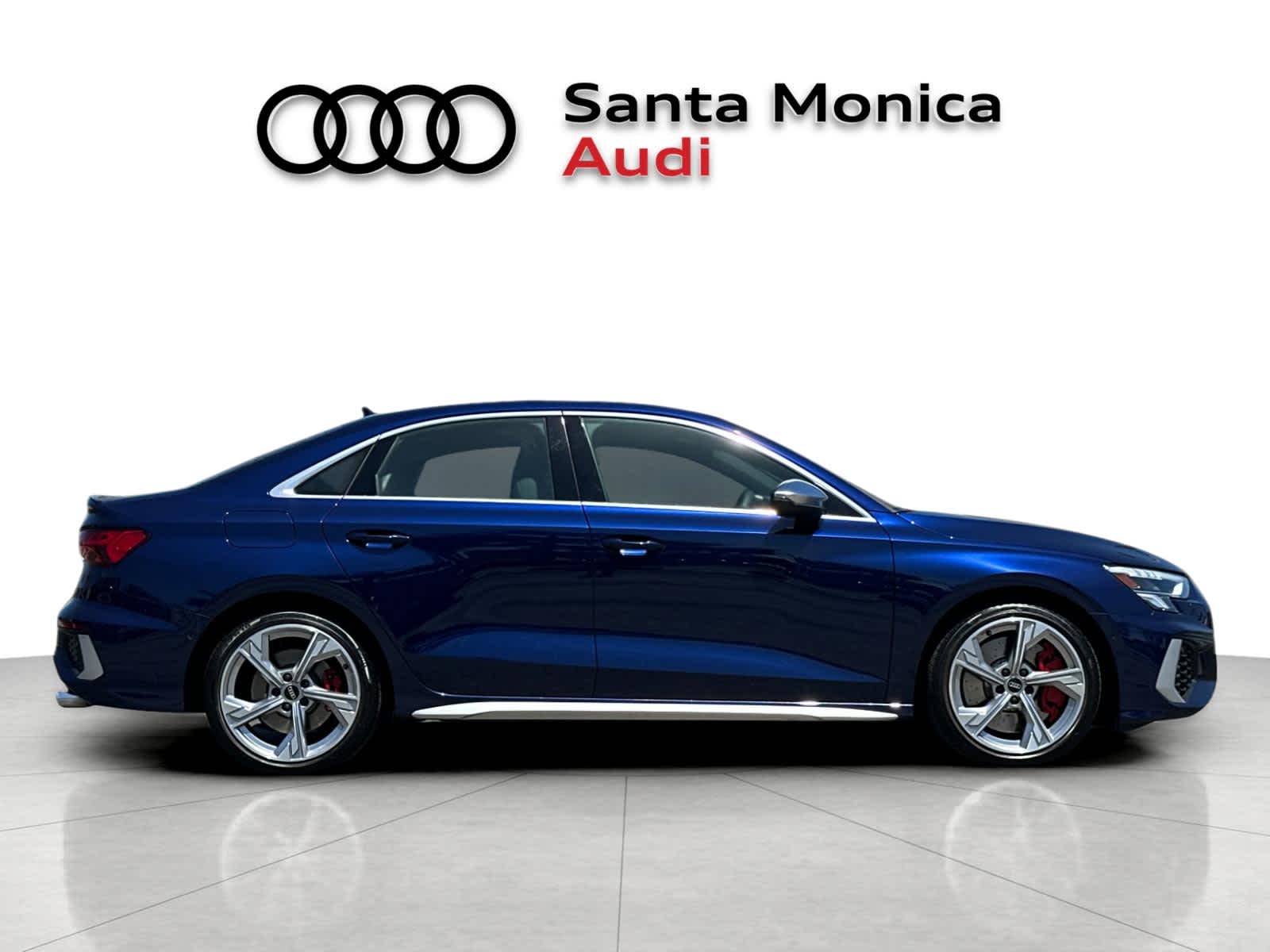 Thumbnail: 2023 Audi S3 - 7