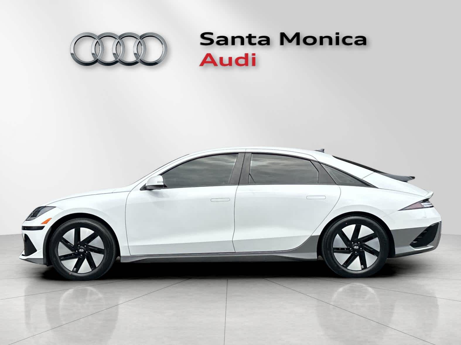 Thumbnail: 2024 Hyundai Ioniq 6 - 5