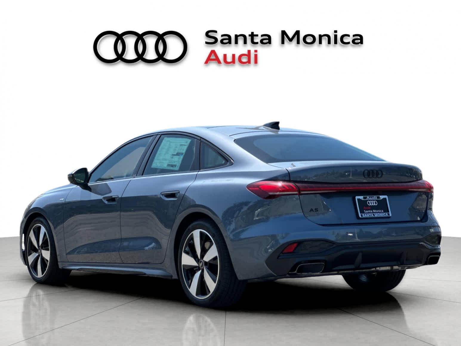 Thumbnail: 2026 Audi A5 - 6