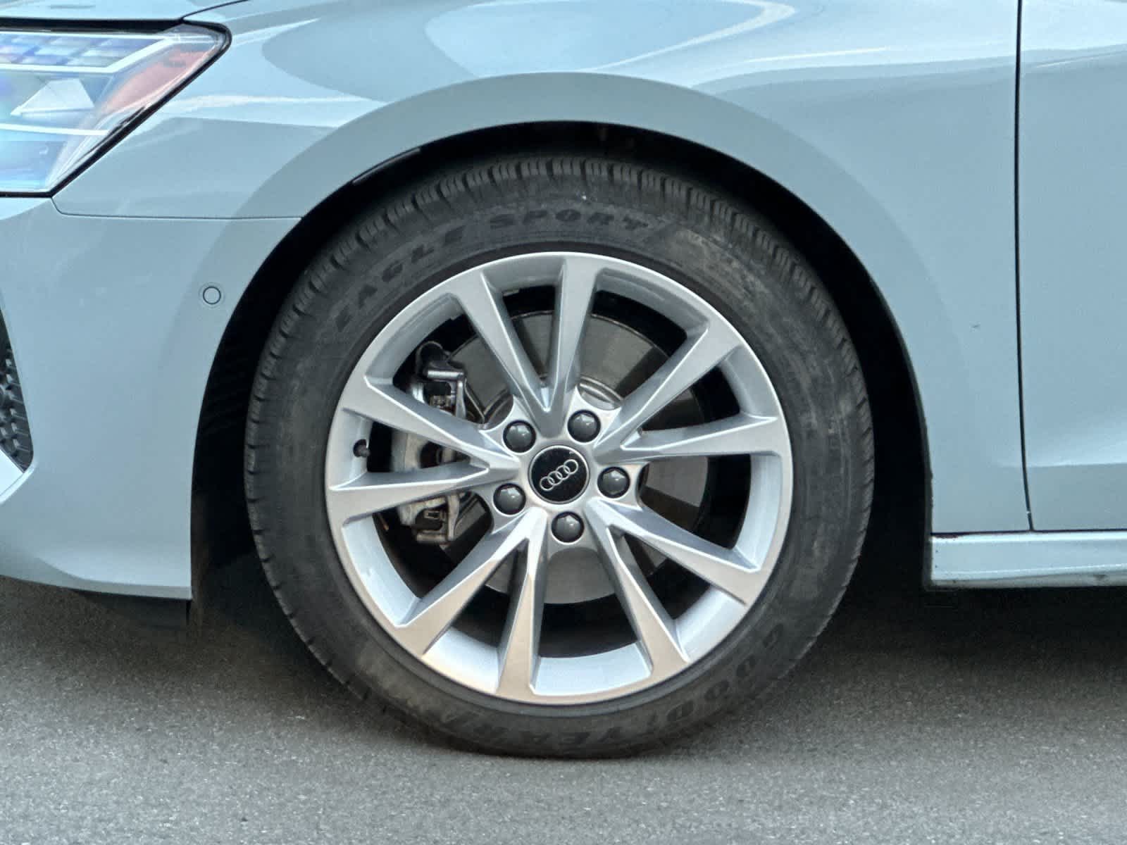 Thumbnail: 2025 Audi A3 - 26