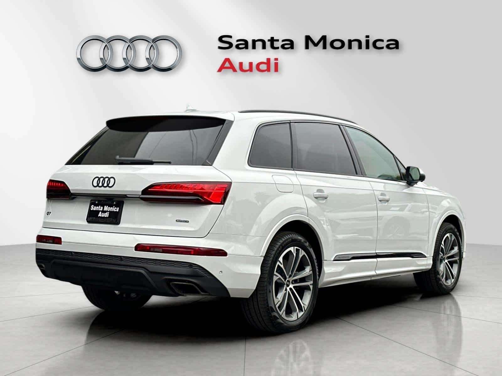 Thumbnail: 2026 Audi Q7 - 2