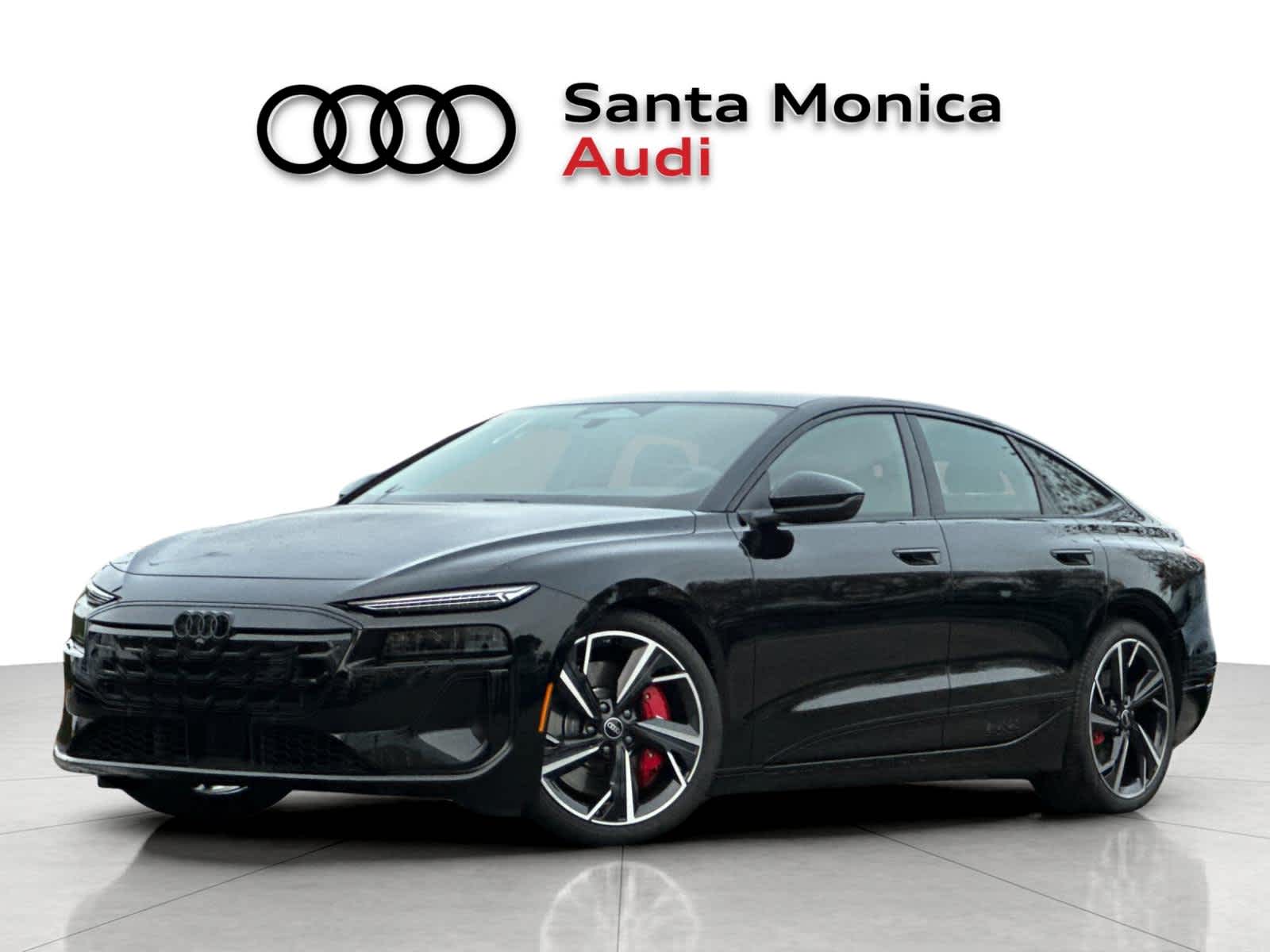 2025 Audi e-tron S Prestige -
                  Santa Monica, CA