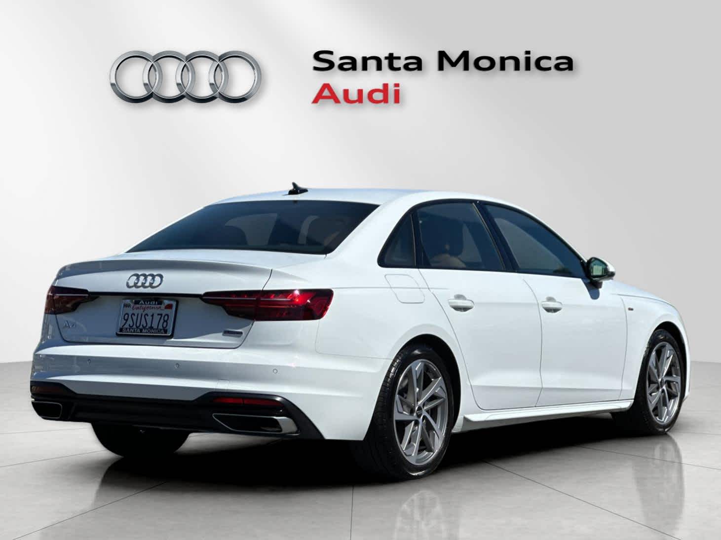 Thumbnail: 2025 Audi A4 - 2