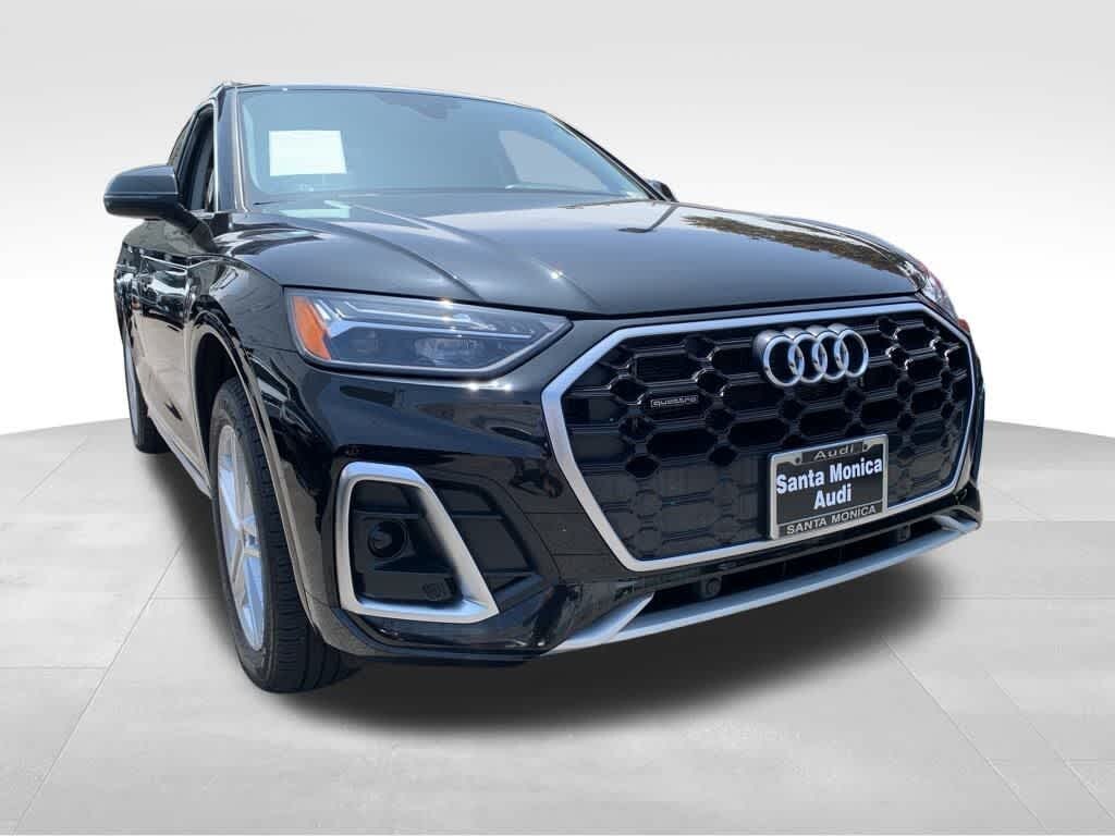 Used 2022 Audi Q5 S Line Premium SUV