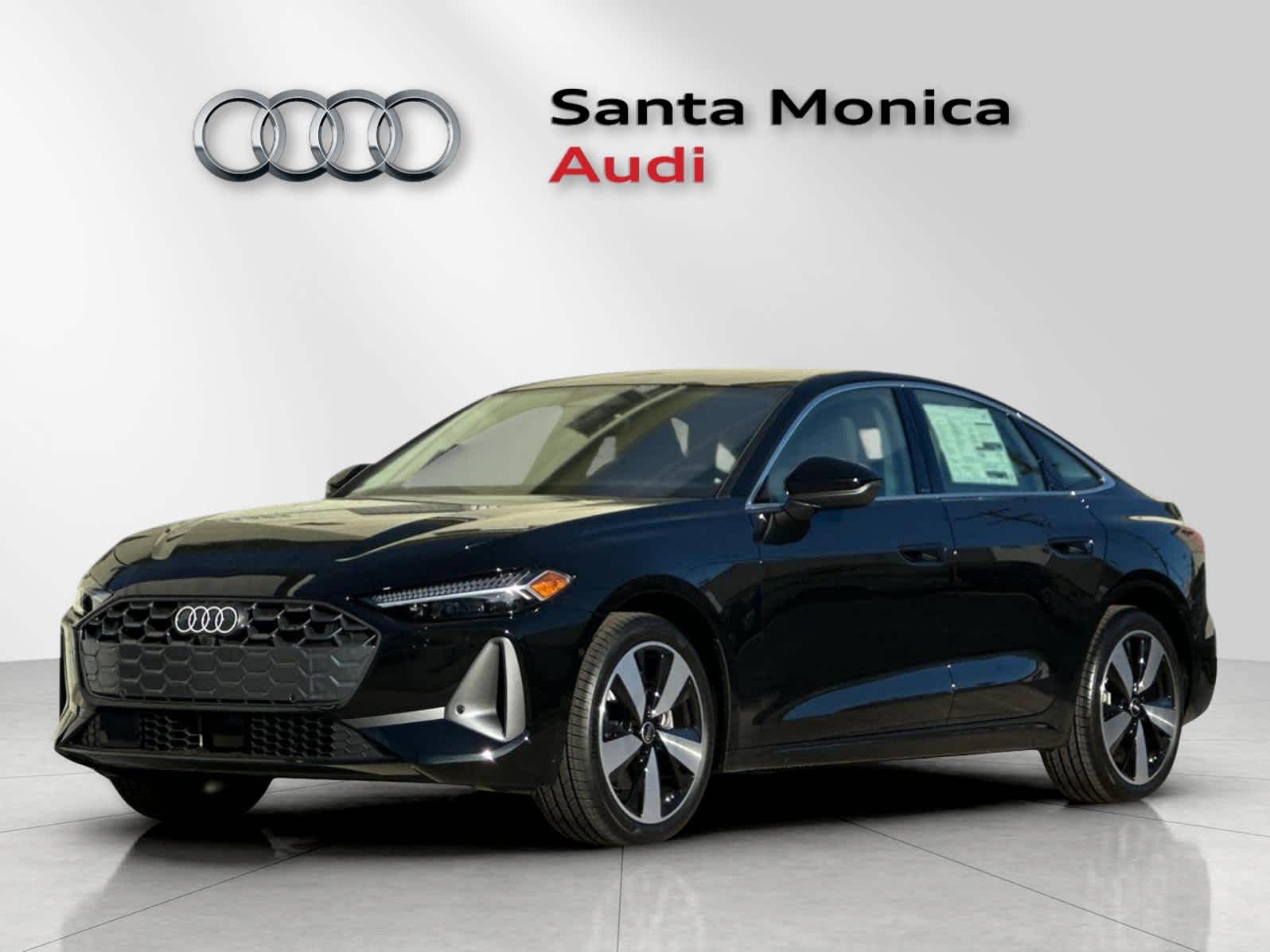 Thumbnail: 2025 Audi A5 - 1