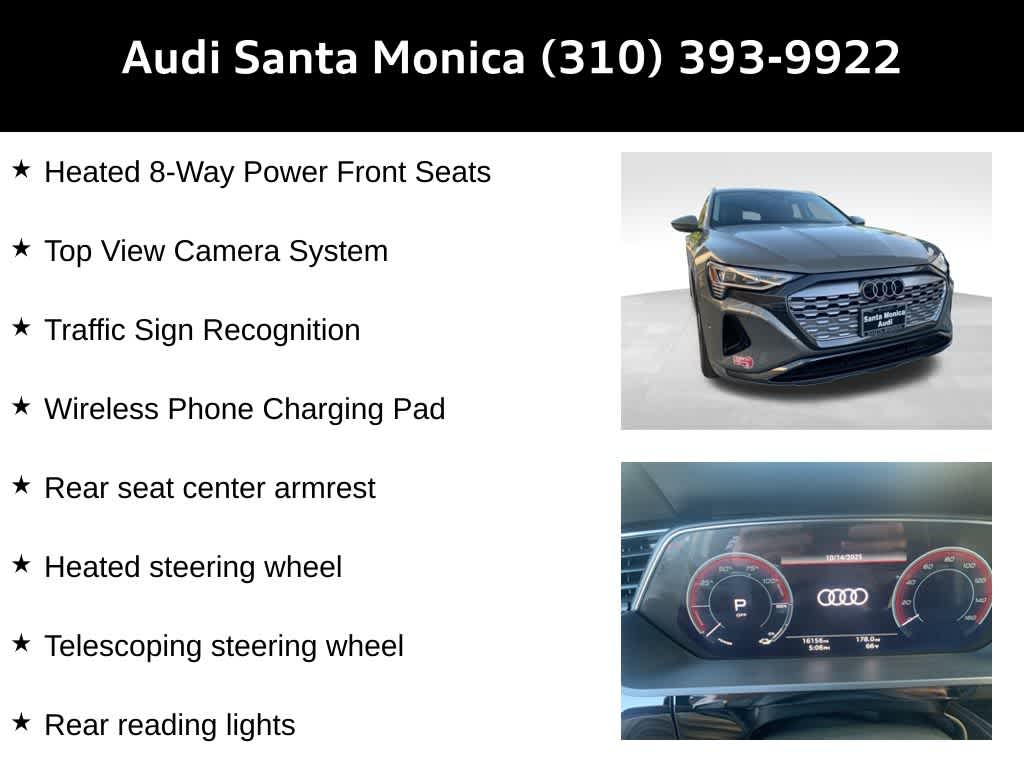 Thumbnail: 2024 Audi Q8 e-tron - 24