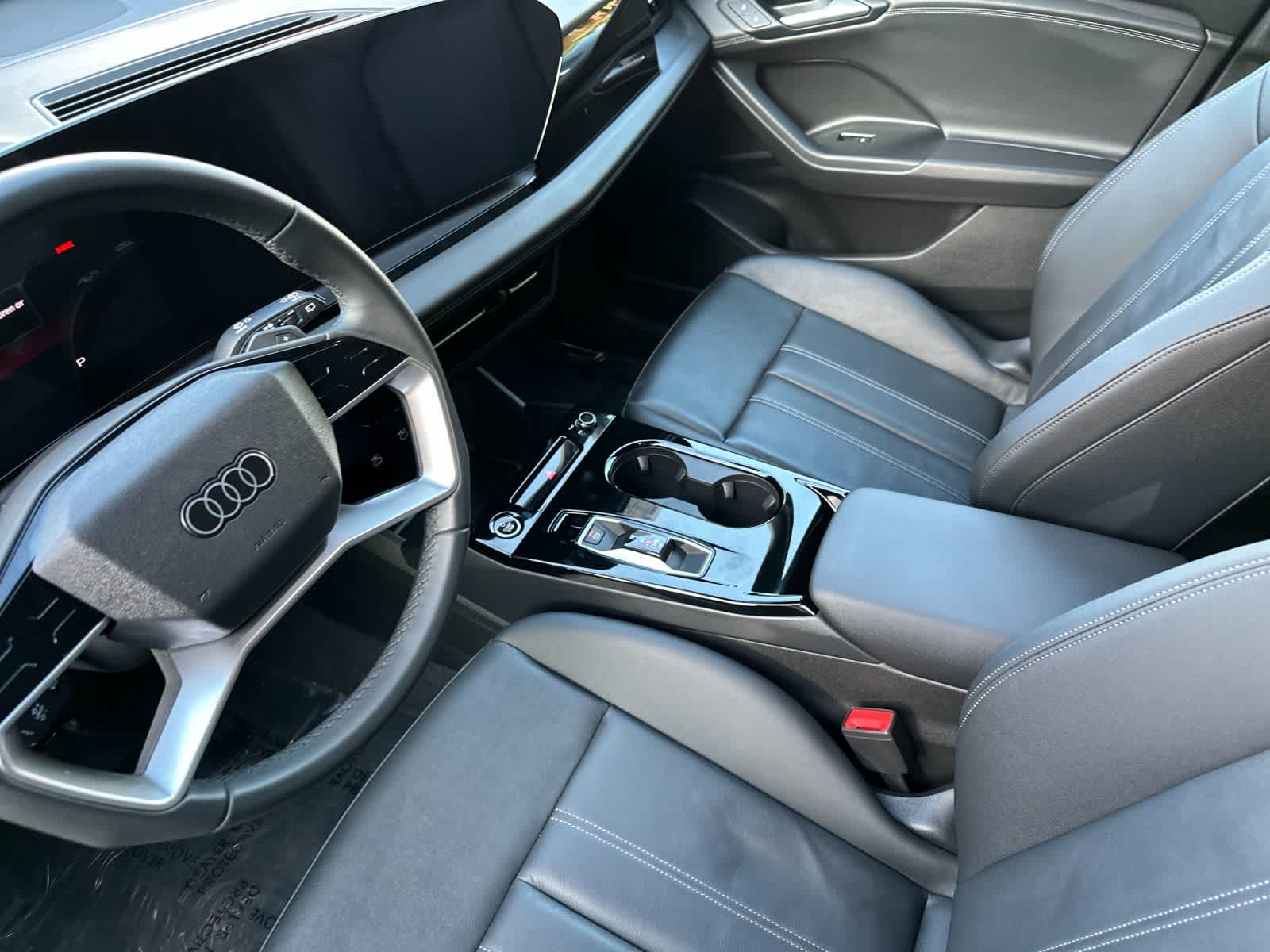 Thumbnail: 2025 Audi Q6 e-tron - 11