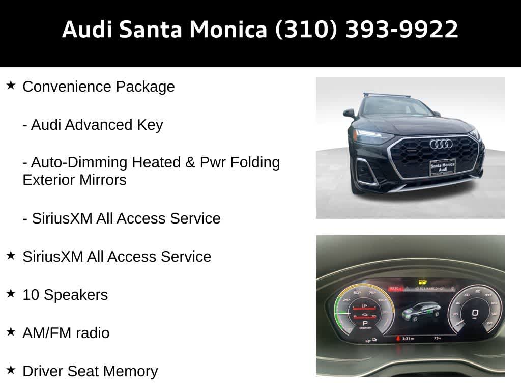 Thumbnail: 2022 Audi Q5 - 9