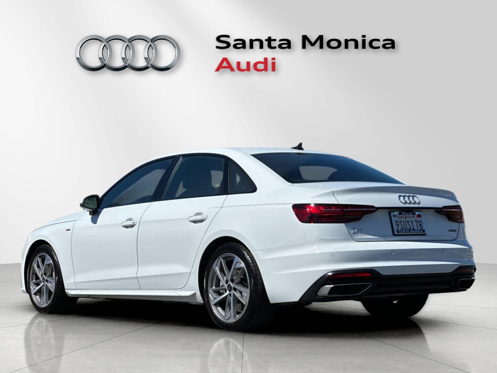 Thumbnail: 2025 Audi A4 - 6